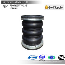 expansion flexible rubber jis 10k lap joint flange